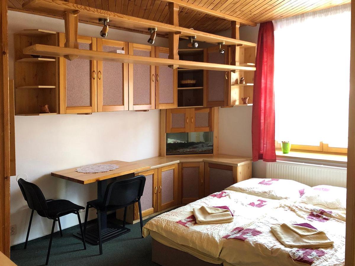 Penzion Surf Blansko Dış mekan fotoğraf