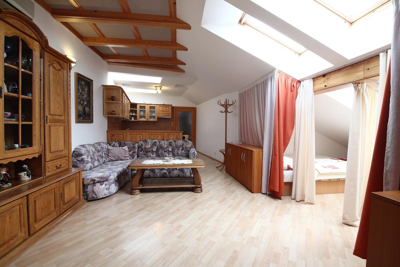 Penzion Surf Blansko Dış mekan fotoğraf